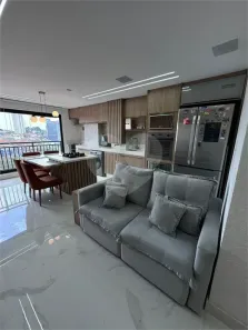 Apartamento com 1 Quarto à venda, 41m² no Vila Esperança, São Paulo