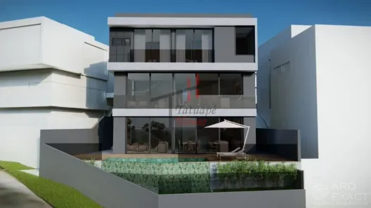 Casa de Condomínio com 4 Quartos à venda, 457m² no Jardim das Cerejeiras, Arujá