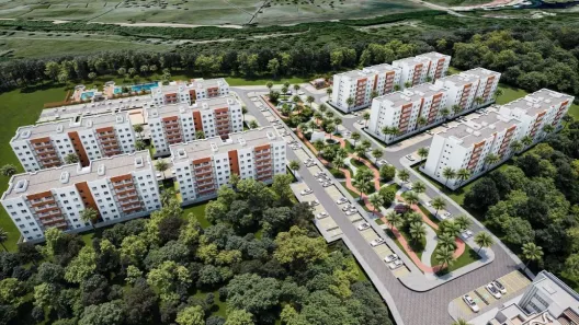 Apartamento com 2 Quartos à venda, 58m² no Cotovelo (Distrito Litoral), Parnamirim