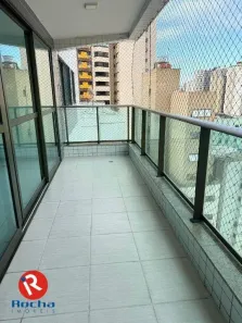 Apartamento com 4 Quartos para alugar, 166m² no Boa Viagem, Recife
