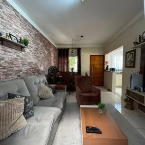 Casa de Condomínio com 3 Quartos à venda, 108m² no Villaggio Di Itaici, Indaiatuba
