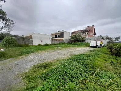 Lote/Terreno à venda, 450m² no Paranaguamirim, Joinville