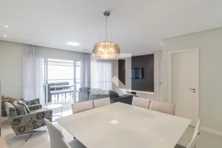 Apartamento com 3 Quartos à venda, 135m² no Vila Gilda, Santo André