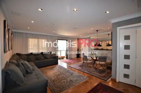 Apartamento com 3 Quartos à venda, 137m² no Vila Olímpia, São Paulo