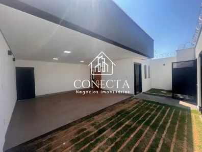Casa com 3 Quartos à venda, 149m² no Novo Mundo, Uberlândia