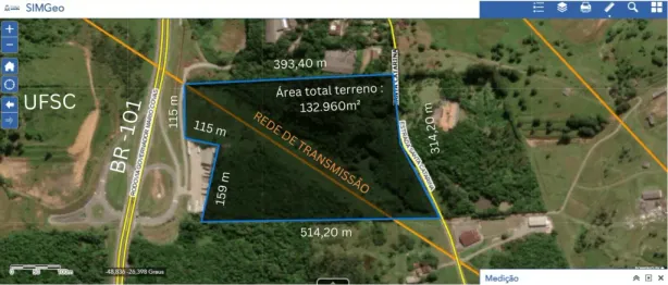 Lote/Terreno à venda, 132960m² no ITINGA, João Neiva