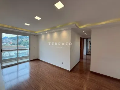 Apartamento com 2 Quartos à venda, 61m² no Bom Retiro, Teresópolis