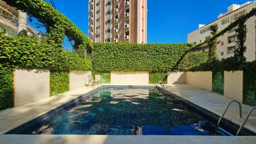Apartamento com 4 Quartos à venda, 138m² no Lagoa, Rio de Janeiro