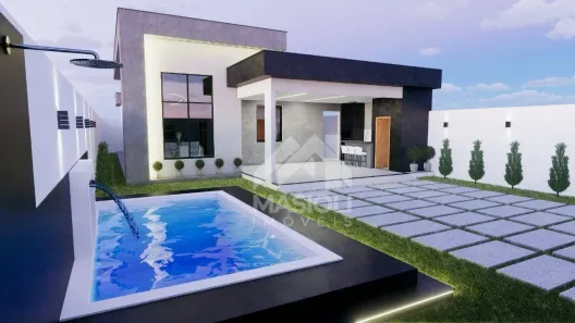 Casa com 3 Quartos à venda, 156m² no Ponta da Fruta, Vila Velha