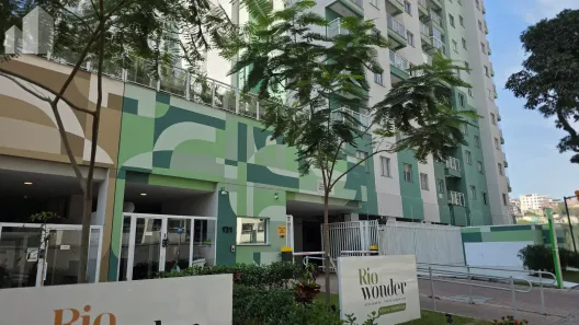 Apartamento com 2 Quartos à venda, 42m² no Santo Cristo, Rio de Janeiro
