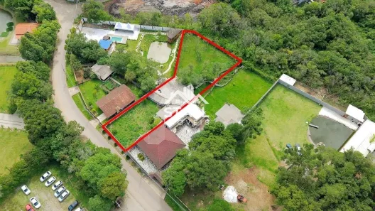 Lote/Terreno à venda, 530m² no Umbará, Curitiba
