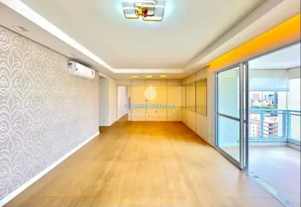 Apartamento com 4 Quartos à venda, 189m² no Vila Adyana, São José dos Campos