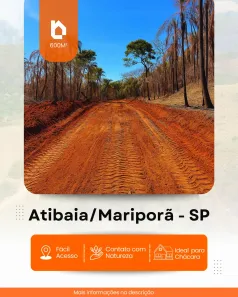Lote/Terreno à venda, 600m² no Terra Preta (Terra Preta), Mairiporã