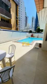 Apartamento com 4 Quartos à venda, 116m² no Tambaú, João Pessoa