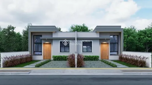 Casa com 2 Quartos à venda, 59m² no Vila Princesa Izabel, Cachoeirinha