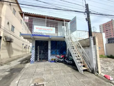 Kitnet com 1 Quarto para alugar, 23m² no Parquelândia, Fortaleza