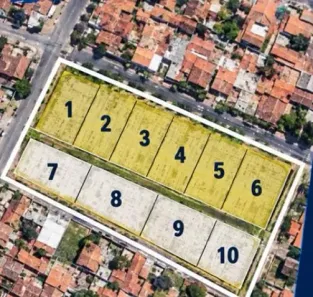 Lote/Terreno à venda, 363240m² no Ilda, Aparecida de Goiânia