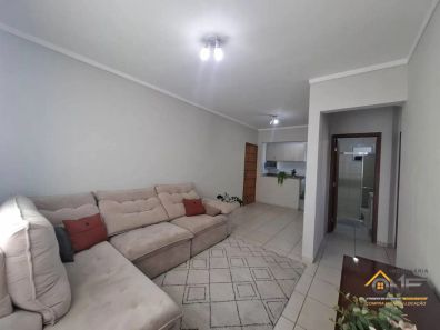 Apartamento com 2 Quartos à venda, 63m² no Vila Brizzola, Indaiatuba