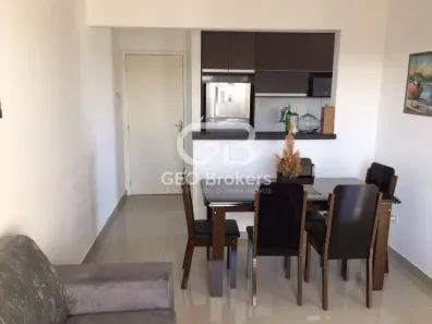 Apartamento com 2 Quartos à venda, 56m² no Cidade Salvador, Jacareí