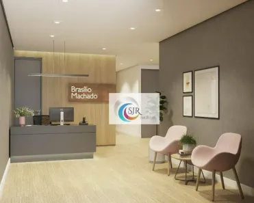 Sala Comercial para alugar, 394m² no Vila Olímpia, São Paulo