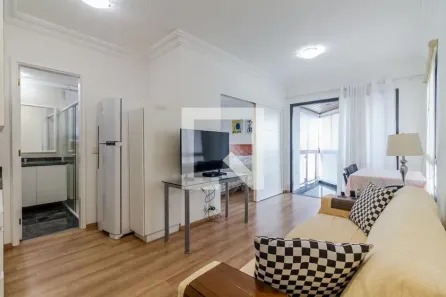 Apartamento com 1 Quarto à venda, 40m² no Jardim Paulistano, São Paulo
