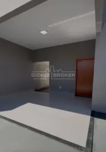 Casa com 2 Quartos à venda, 70m² no Miravista Residencial, Mirassol