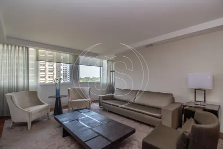 Apartamento com 4 Quartos à venda, 220m² no Santo Amaro, São Paulo