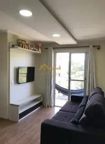 Apartamento com 2 Quartos para alugar, 50m² no Jardim Tatiana, Votorantim