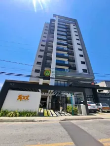 Apartamento com 1 Quarto à venda, 39m² no Loteamento Residencial e Comercial Bosque Flamboyant, Taubaté