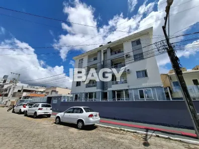 Apartamento com 2 Quartos para alugar, 44m² no Forquilhas, São José