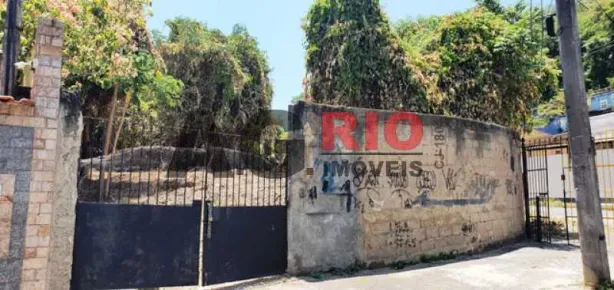 Lote/Terreno à venda, 682m² no Vila Valqueire, Rio de Janeiro