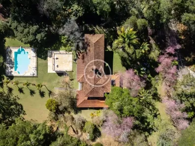 Casa com 6 Quartos à venda, 514m² no Araras, Petrópolis