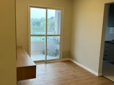Apartamento com 3 Quartos à venda, 56m² no Condomínio Residencial Colinas do Paratehy, São José dos Campos