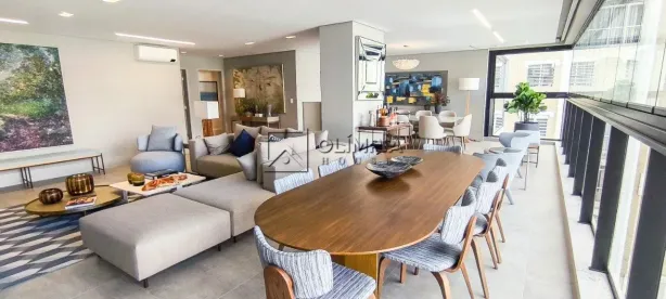 Apartamento com 3 Quartos à venda, 208m² no Jardim Paulista, São Paulo