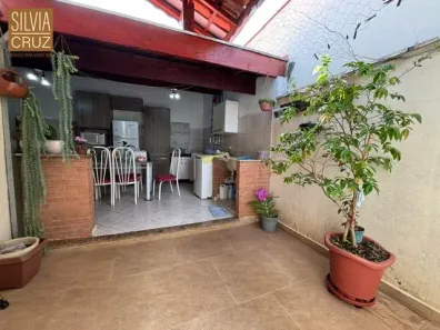 Casa com 2 Quartos à venda, 69m² no Jardim Califórnia, Piracicaba