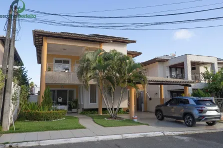 Casa de Condomínio com 5 Quartos à venda, 620m² no Piatã, Salvador