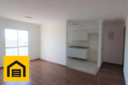 Apartamento com 2 Quartos à venda, 68m² no Parque São Vicente, Mauá
