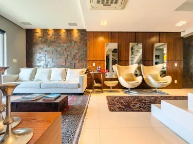 Apartamento com 4 Quartos à venda, 211m² no Vila Sfeir, Indaiatuba