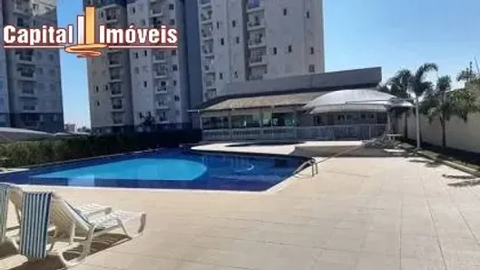 Apartamento com 3 Quartos para alugar, 73m² no Núcleo Habitacional Brigadeiro Faria Lima, Indaiatuba