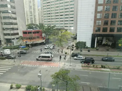 Sala Comercial à venda, 489m² no Vila Olímpia, São Paulo