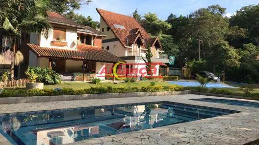Casa de Condomínio com 7 Quartos à venda, 244m² no Roseira, Mairiporã