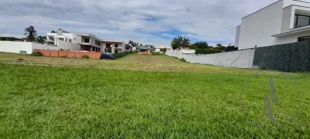 Lote/Terreno à venda, 1022m² no Parque Reserva Fazenda Imperial, Sorocaba