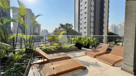 Apartamento com 2 Quartos à venda, 50m² no Santo Amaro, São Paulo