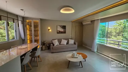 Apartamento com 2 Quartos à venda, 85m² no Jurerê, Florianópolis