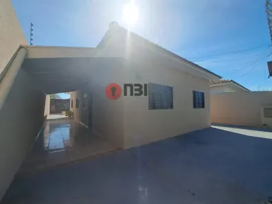 Casa com 3 Quartos à venda, 100m² no Jardim Conceição, São José do Rio Preto