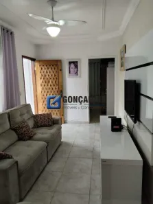 Casa com 2 Quartos à venda, 86m² no Assunção, São Bernardo do Campo