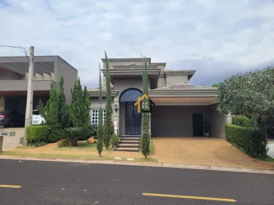 Casa de Condomínio com 4 Quartos à venda, 377m² no Parque Residencial Damha VI, São José do Rio Preto