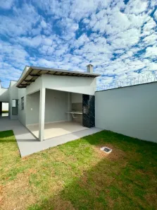 Casa com 3 Quartos à venda, 107m² no Residencial Buriti, Senador Canedo