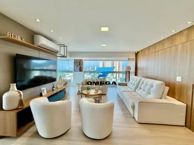 Apartamento com 3 Quartos à venda, 145m² no Enseada, Guarujá
