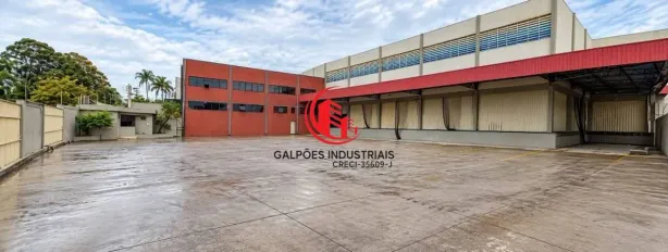 Galpão/Depósito/Armazém para alugar, 3645m² no Cidade Industrial Satélite de São Paulo, Guarulhos